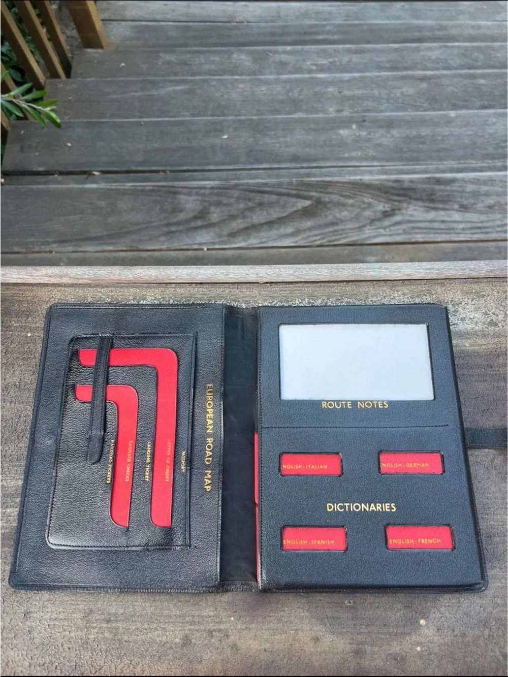N/A vintage black
